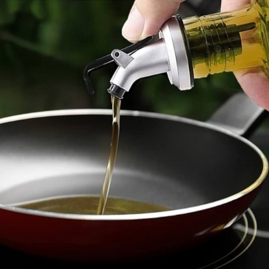 Glass Oil Dispenser 500ml